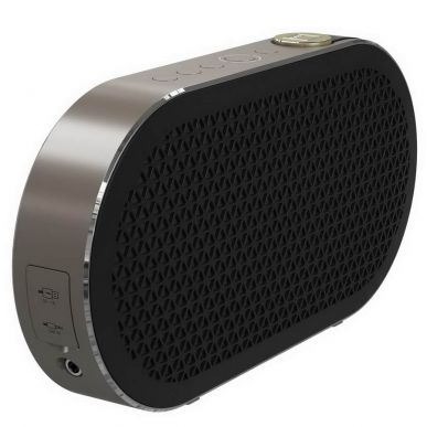 Беспроводная hi-fi акустика Dali Katch G2 Iron Black